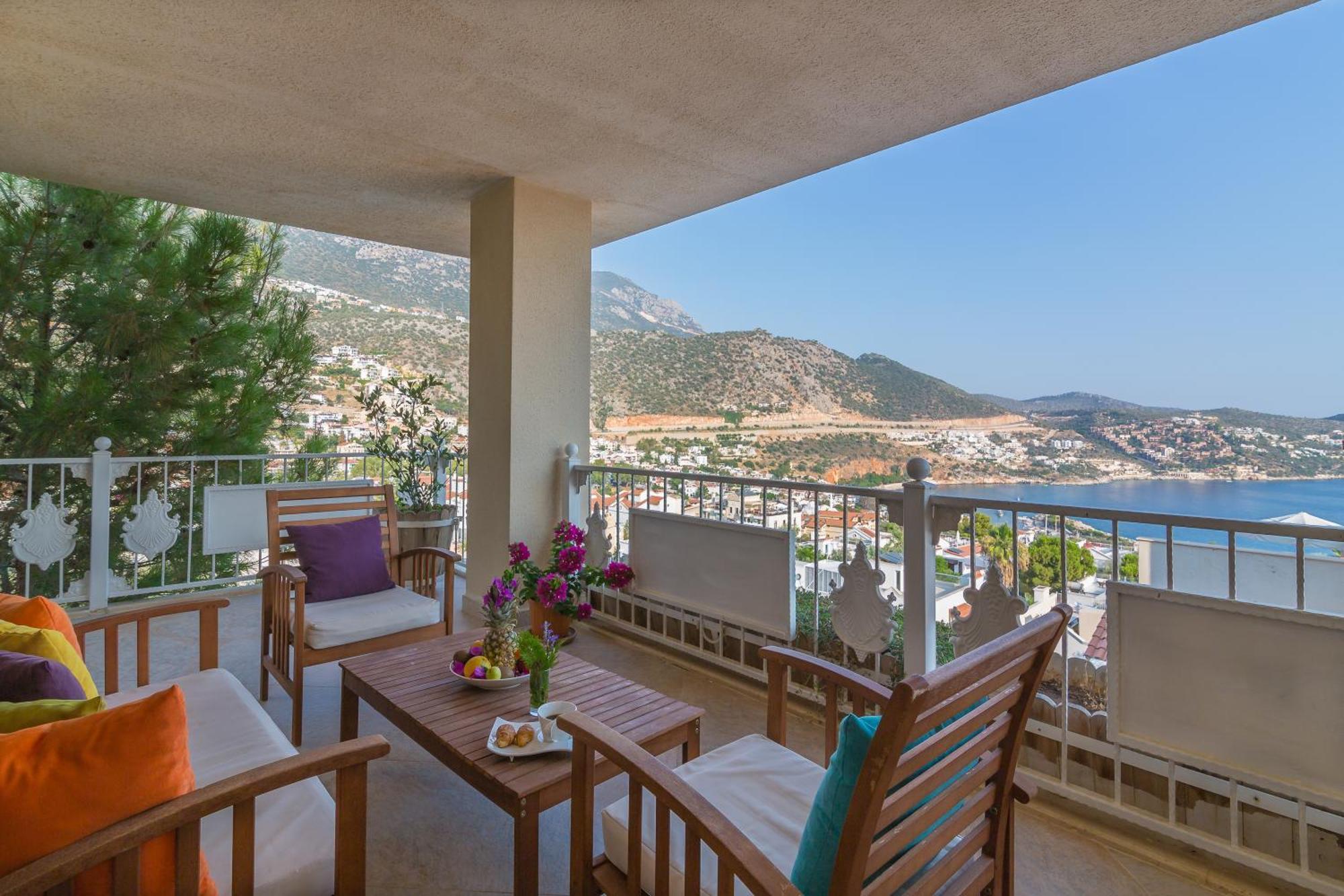 Oasis Hotel (Adults Only) Калкан Стая снимка