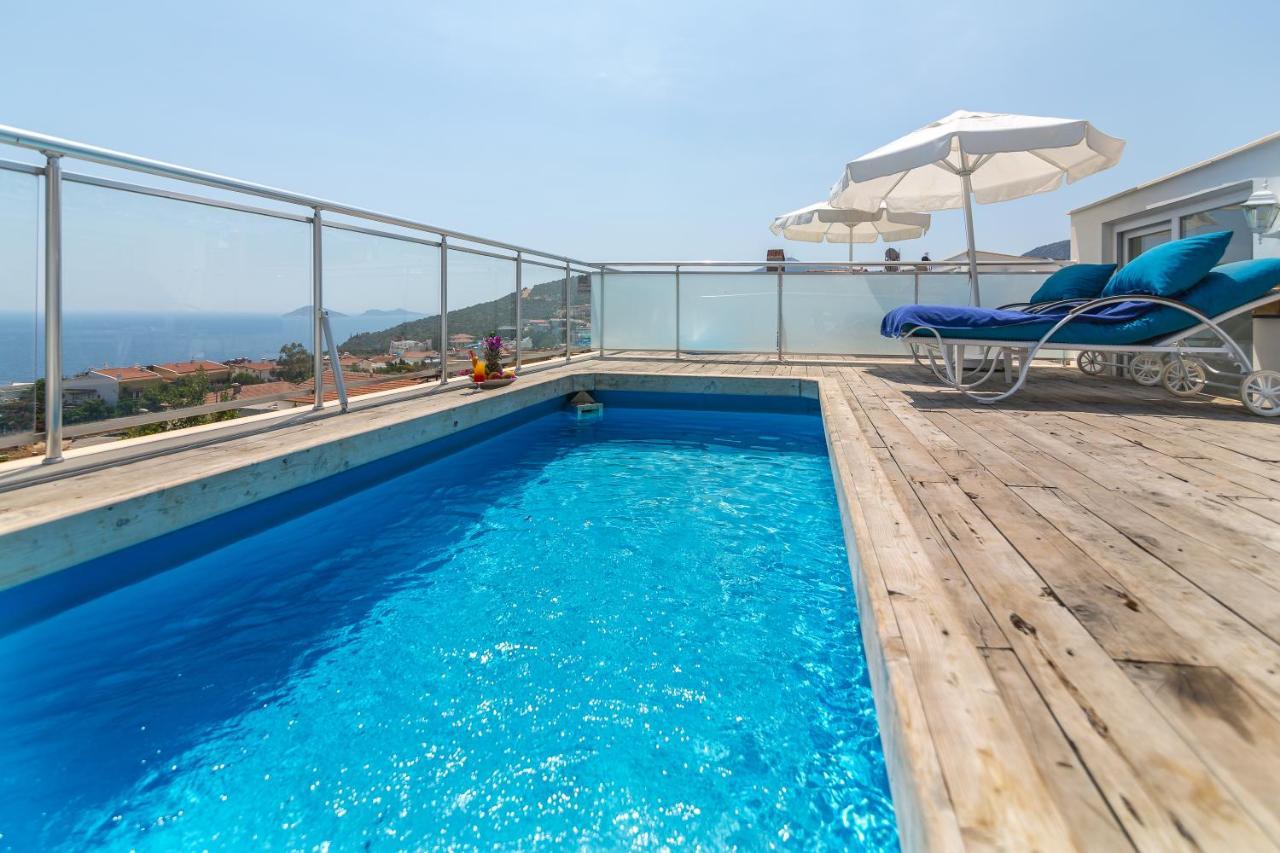 Oasis Hotel (Adults Only) Калкан Екстериор снимка