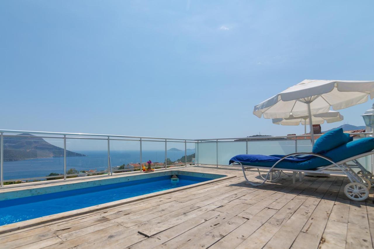 Oasis Hotel (Adults Only) Калкан Екстериор снимка