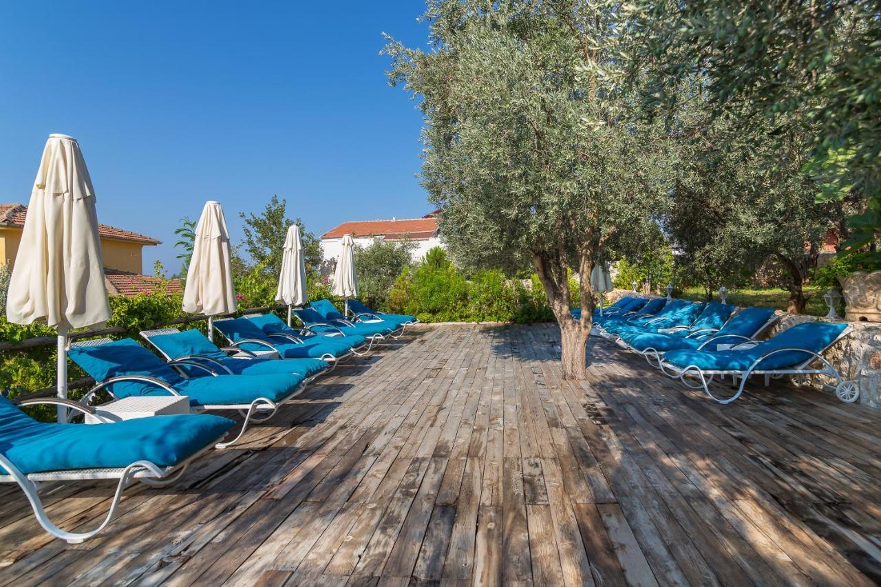Oasis Hotel (Adults Only) Калкан Екстериор снимка