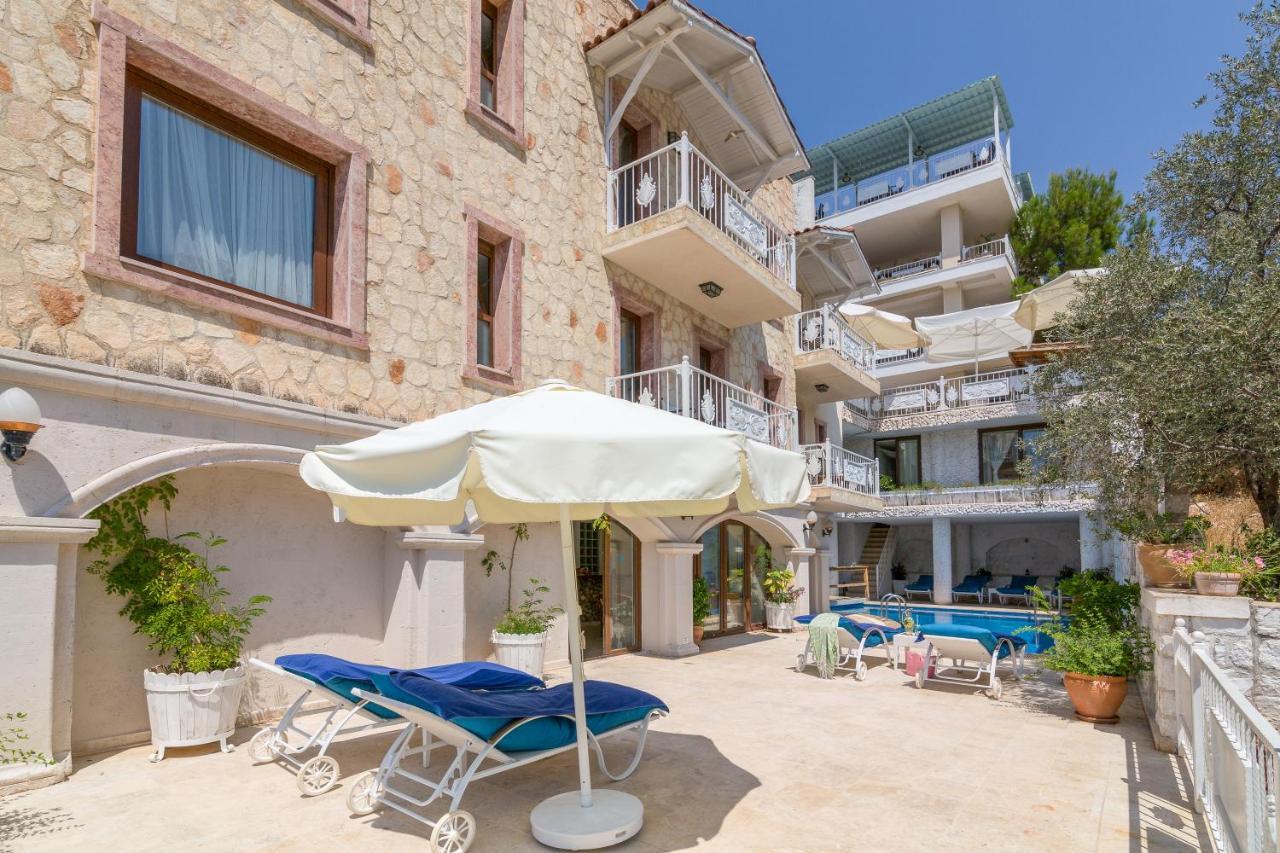 Oasis Hotel (Adults Only) Калкан Екстериор снимка