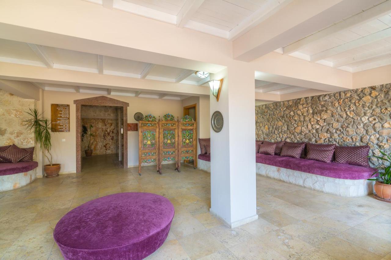 Oasis Hotel (Adults Only) Калкан Екстериор снимка