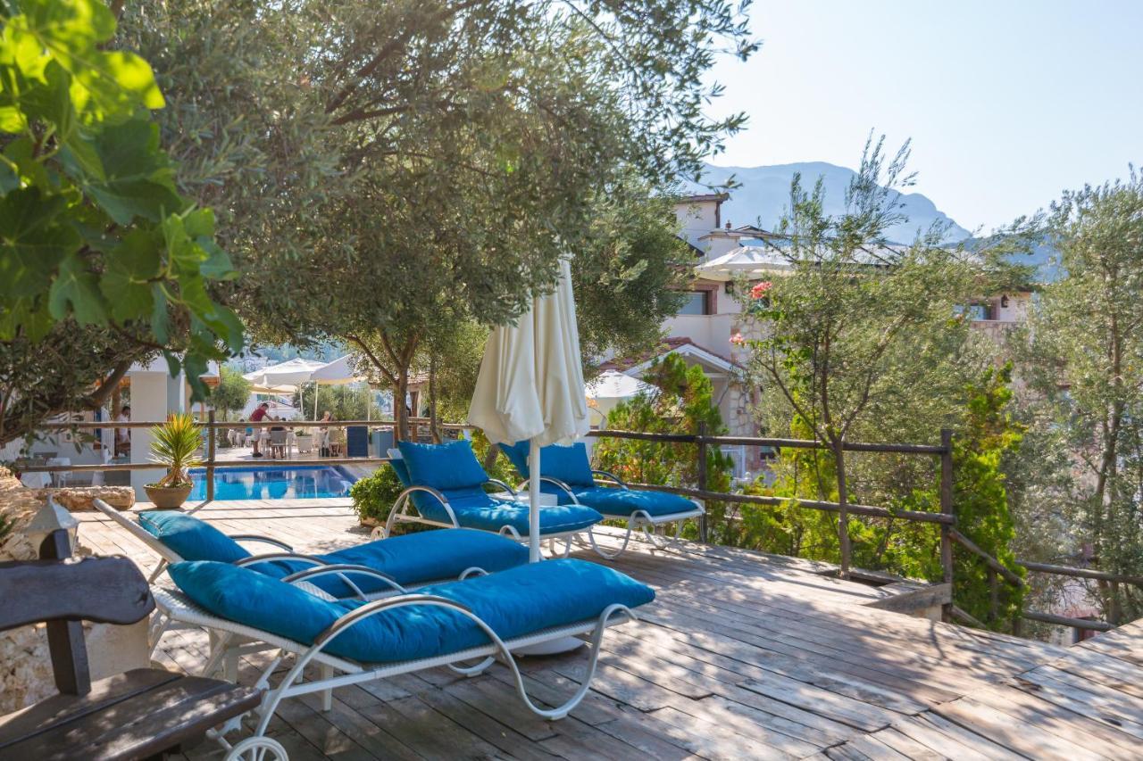Oasis Hotel (Adults Only) Калкан Екстериор снимка