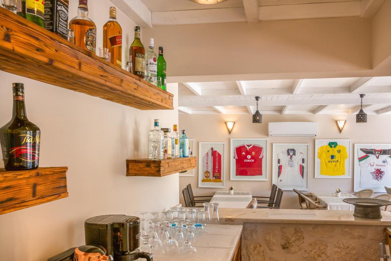 Oasis Hotel (Adults Only) Калкан Екстериор снимка