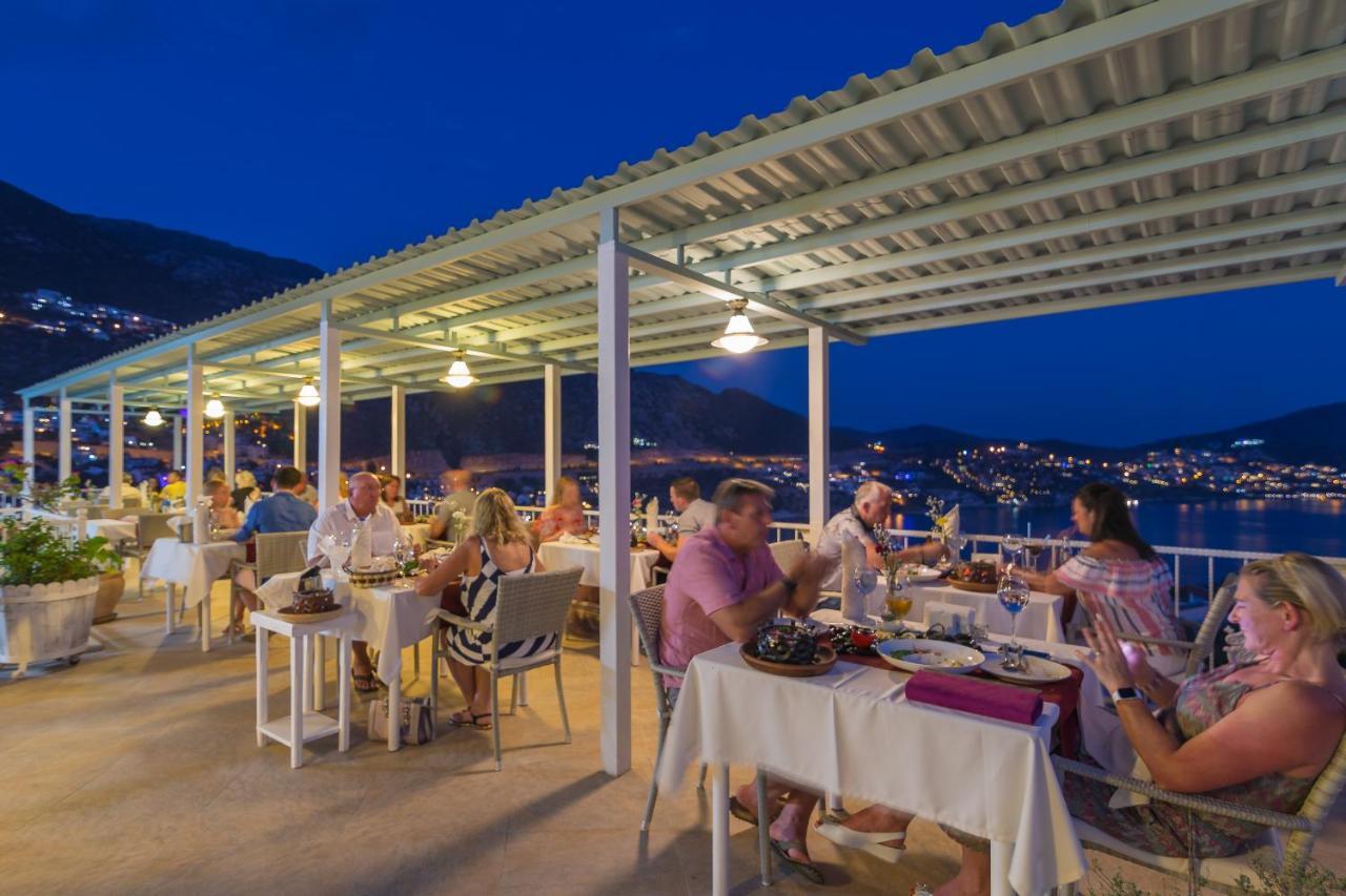Oasis Hotel (Adults Only) Калкан Екстериор снимка