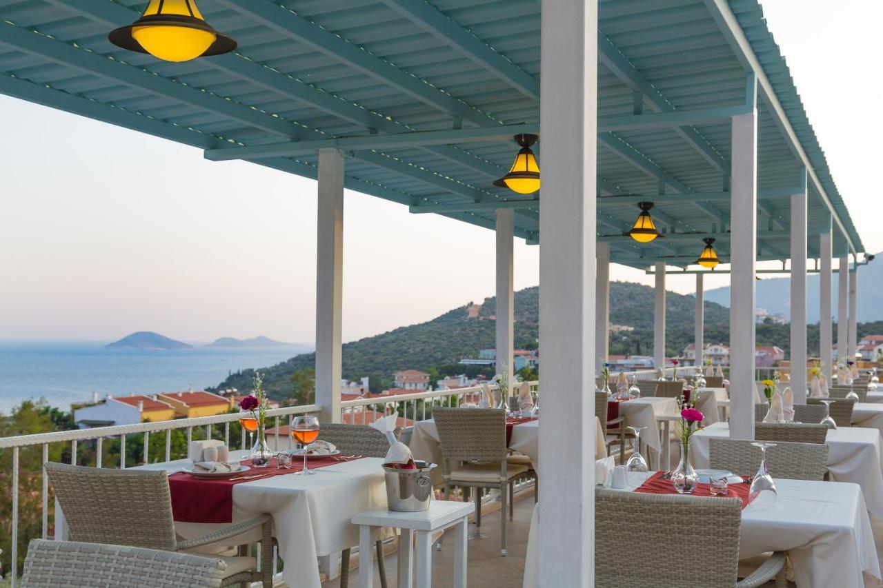 Oasis Hotel (Adults Only) Калкан Екстериор снимка
