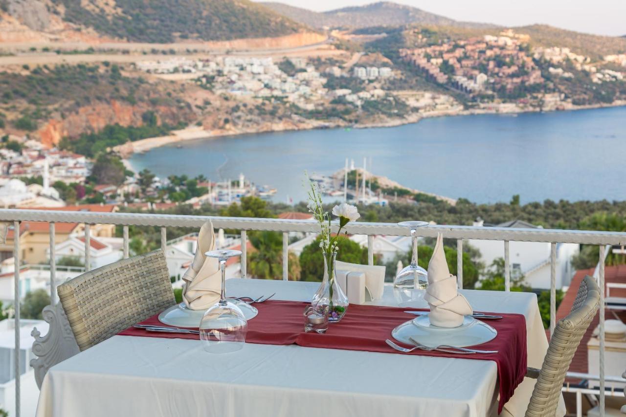Oasis Hotel (Adults Only) Калкан Екстериор снимка