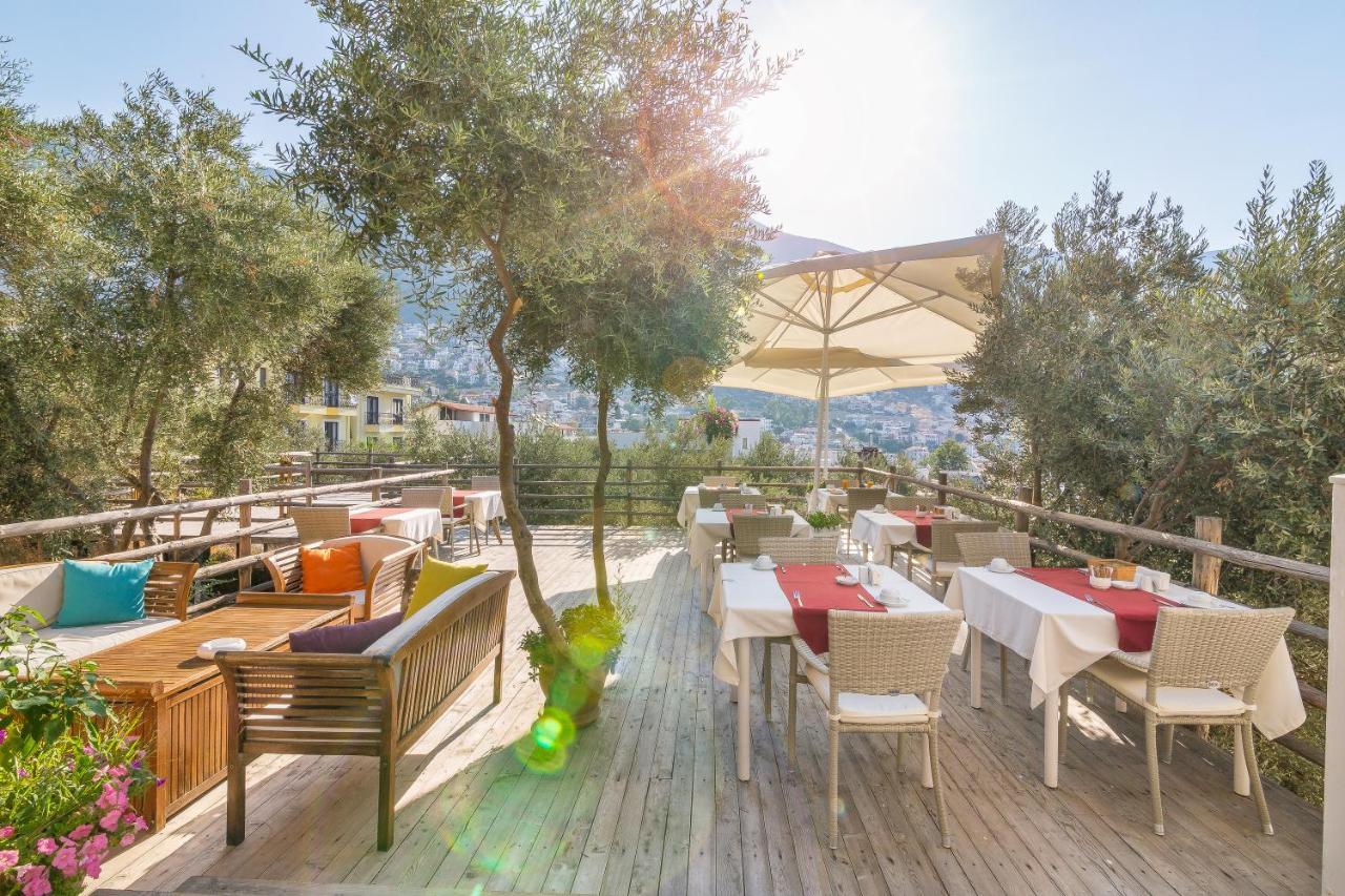 Oasis Hotel (Adults Only) Калкан Екстериор снимка