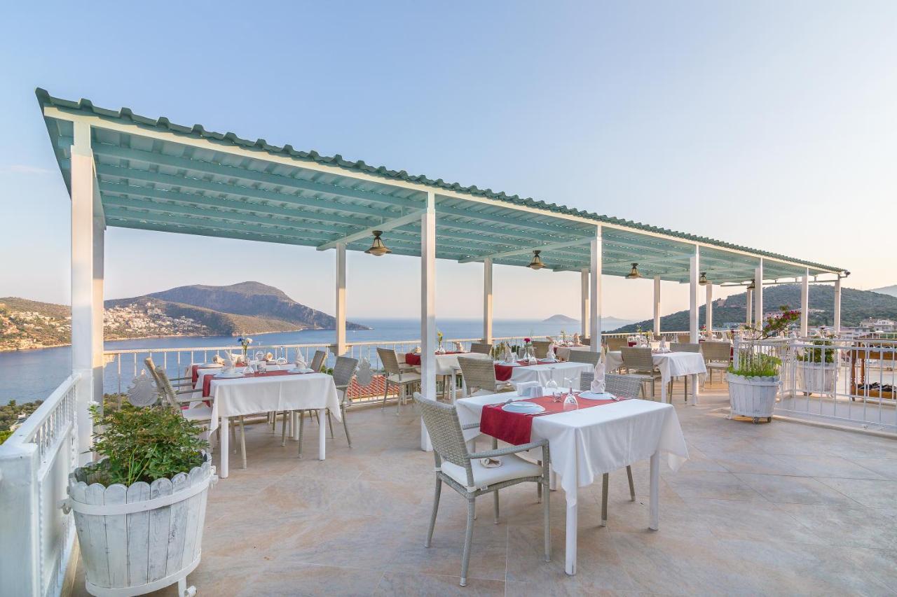 Oasis Hotel (Adults Only) Калкан Екстериор снимка