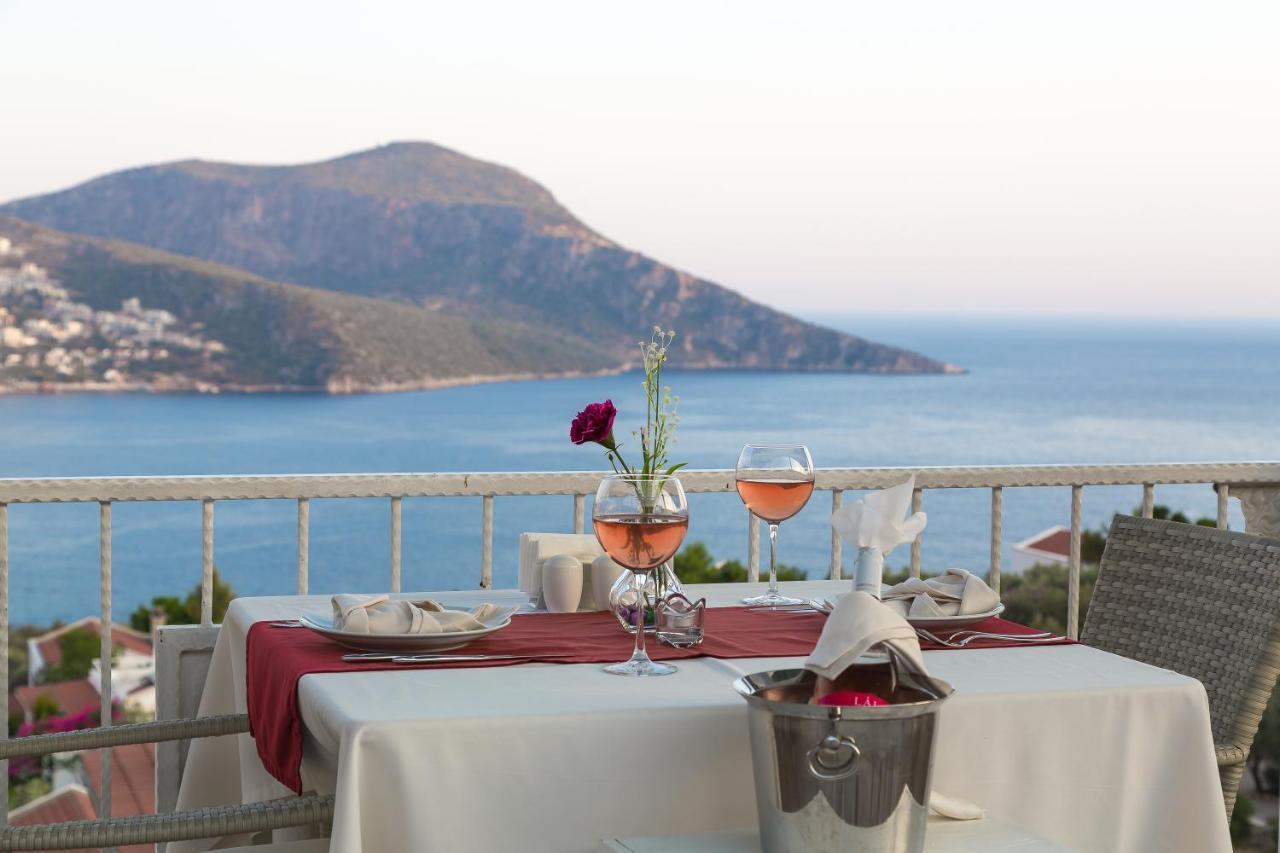 Oasis Hotel (Adults Only) Калкан Екстериор снимка