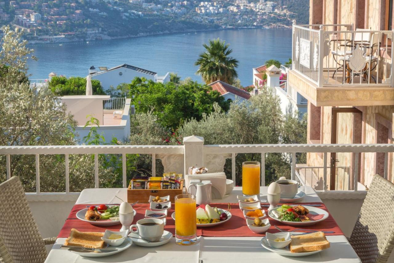 Oasis Hotel (Adults Only) Калкан Екстериор снимка