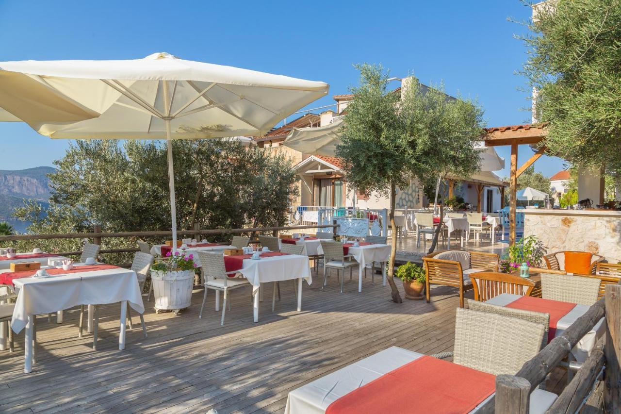 Oasis Hotel (Adults Only) Калкан Екстериор снимка