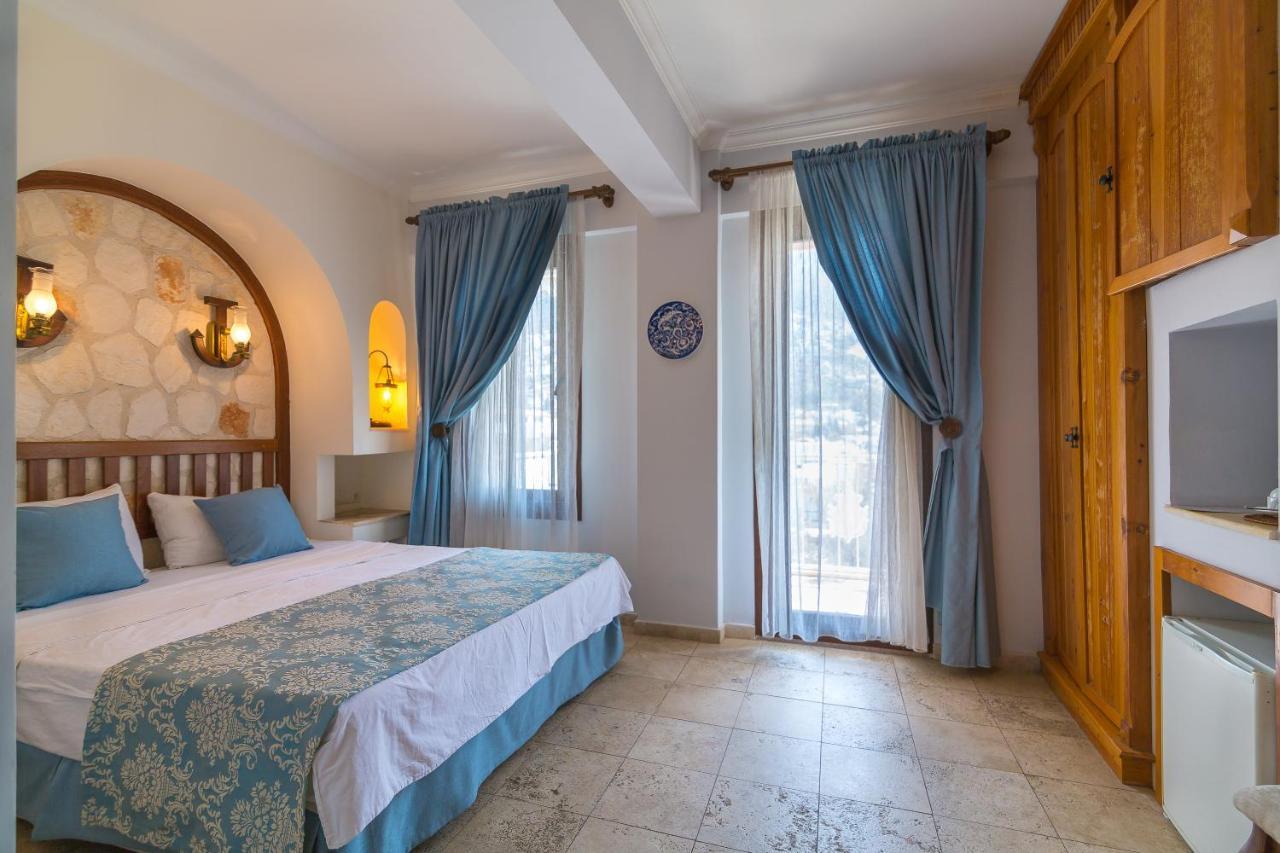 Oasis Hotel (Adults Only) Калкан Екстериор снимка