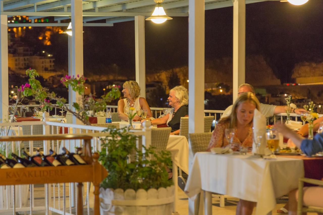 Oasis Hotel (Adults Only) Калкан Екстериор снимка