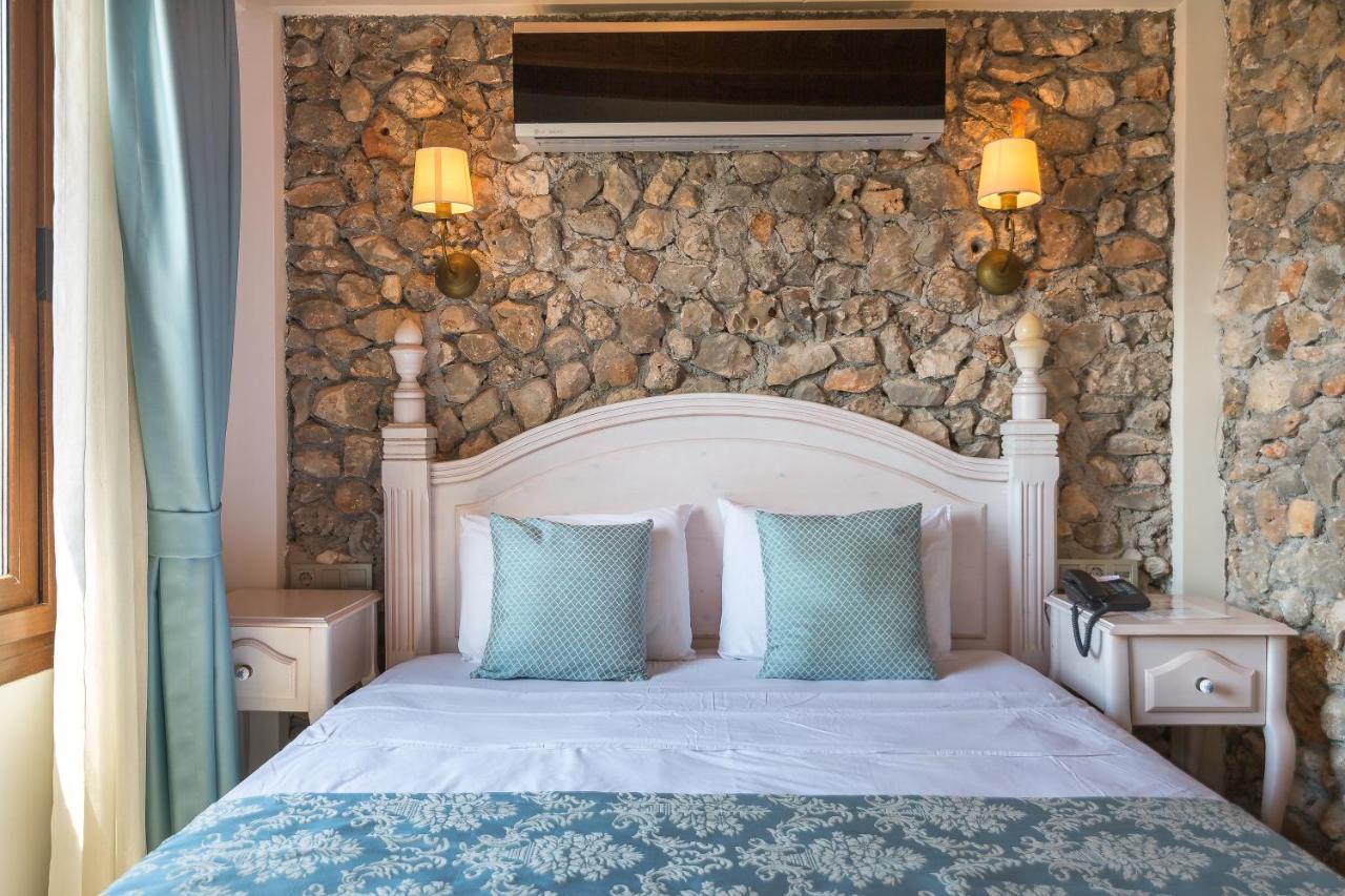 Oasis Hotel (Adults Only) Калкан Екстериор снимка