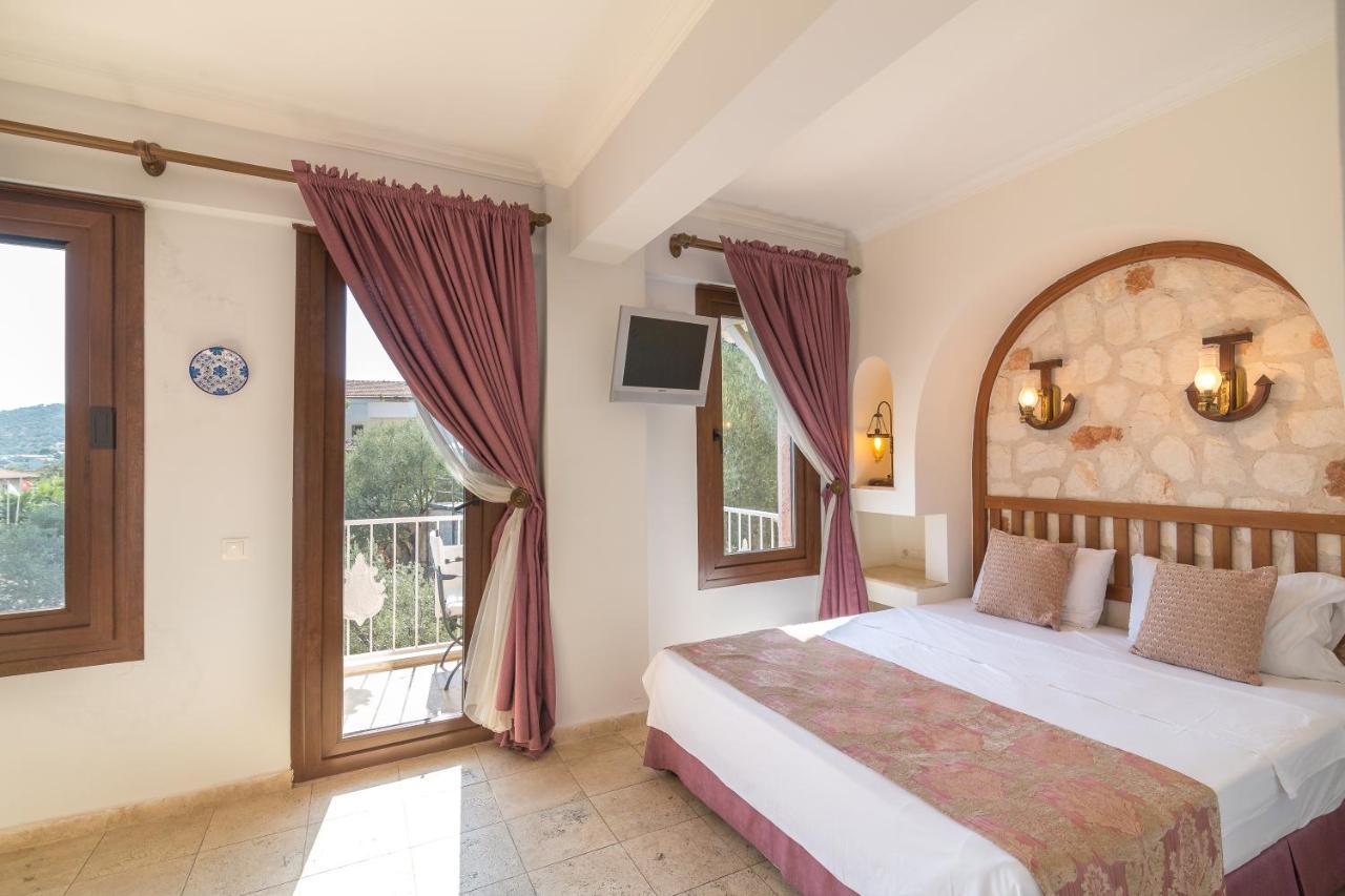 Oasis Hotel (Adults Only) Калкан Екстериор снимка