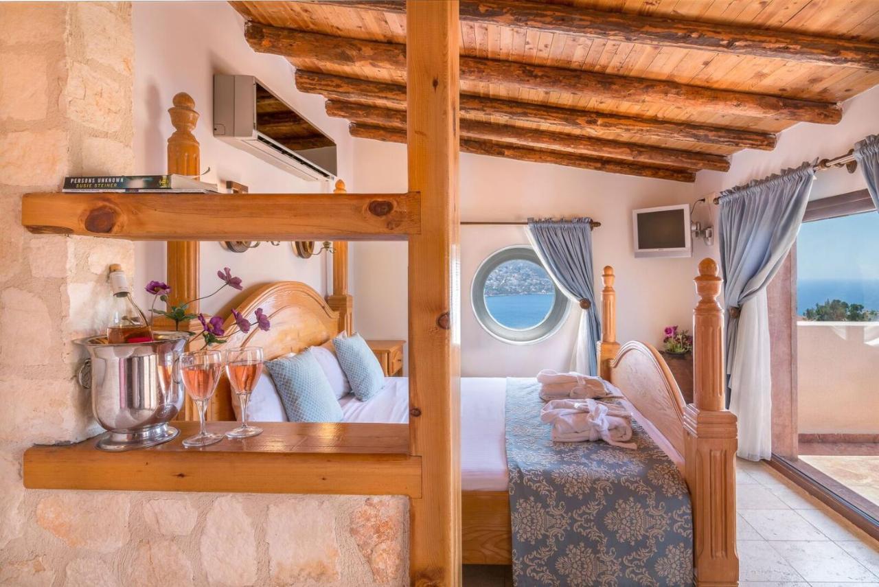 Oasis Hotel (Adults Only) Калкан Екстериор снимка