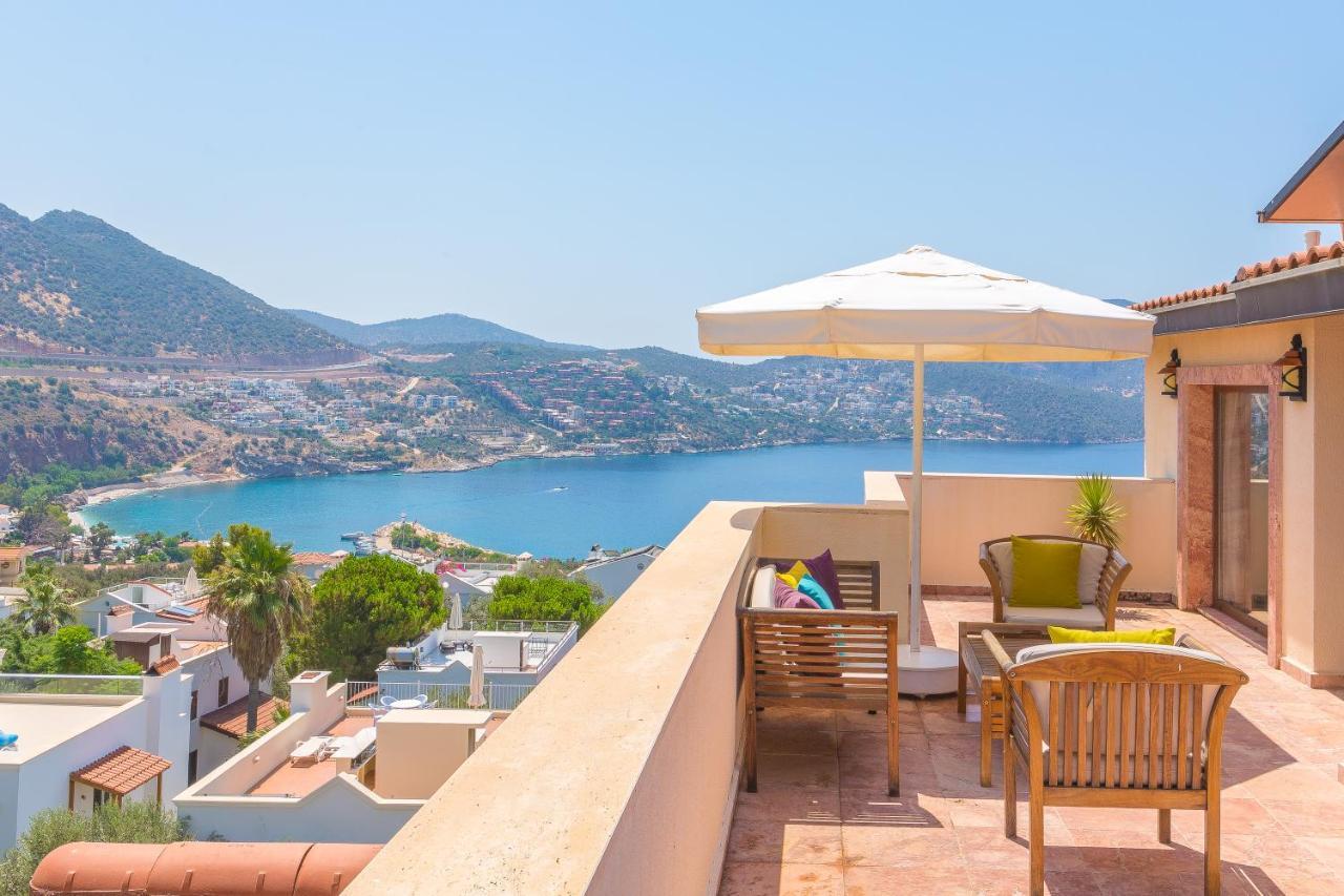 Oasis Hotel (Adults Only) Калкан Екстериор снимка
