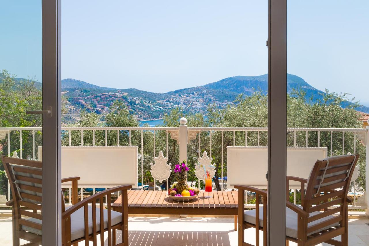 Oasis Hotel (Adults Only) Калкан Екстериор снимка