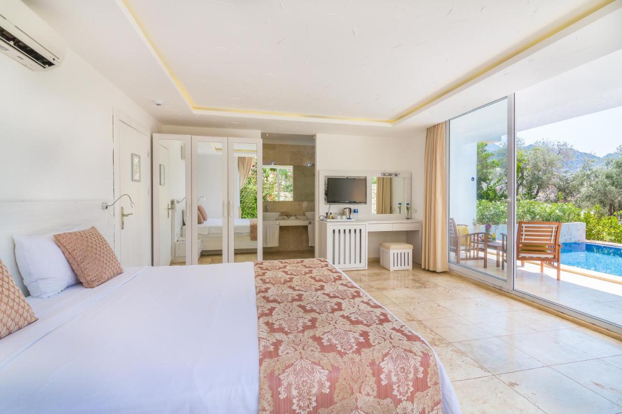 Oasis Hotel (Adults Only) Калкан Екстериор снимка