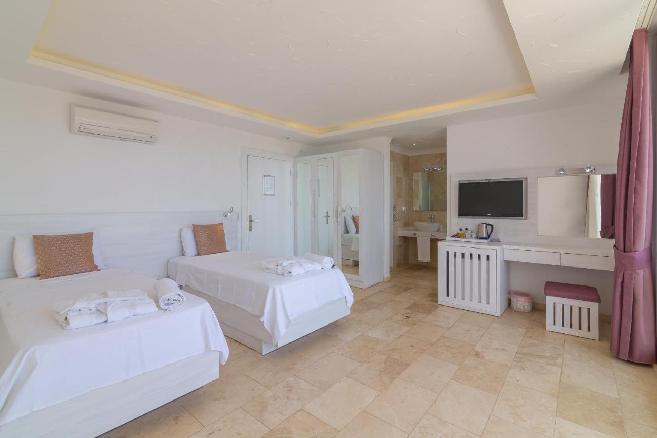 Oasis Hotel (Adults Only) Калкан Екстериор снимка