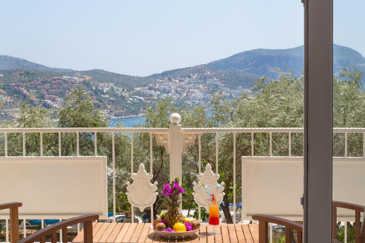 Oasis Hotel (Adults Only) Калкан Екстериор снимка