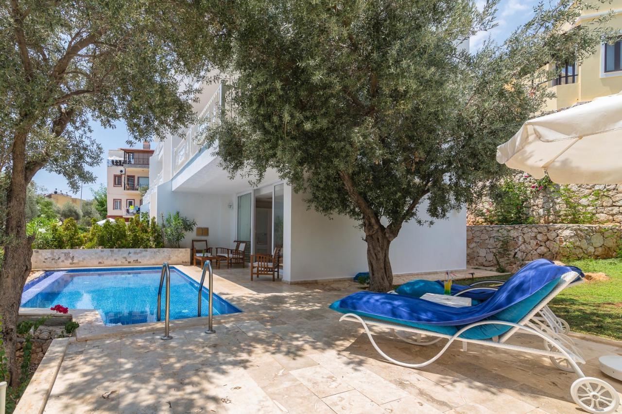 Oasis Hotel (Adults Only) Калкан Екстериор снимка