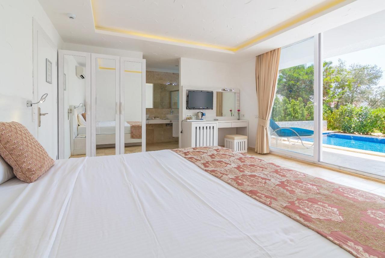 Oasis Hotel (Adults Only) Калкан Екстериор снимка