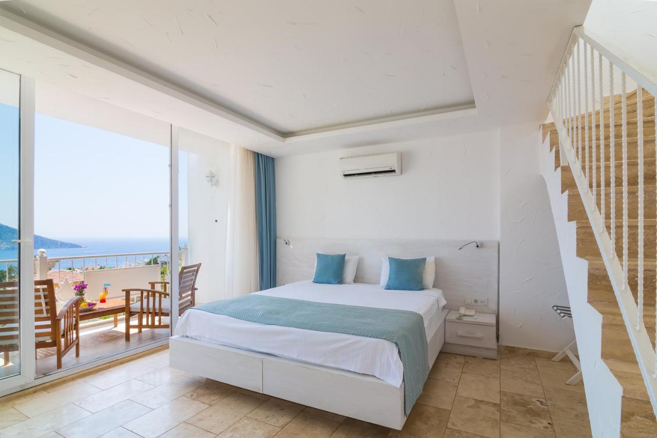 Oasis Hotel (Adults Only) Калкан Екстериор снимка