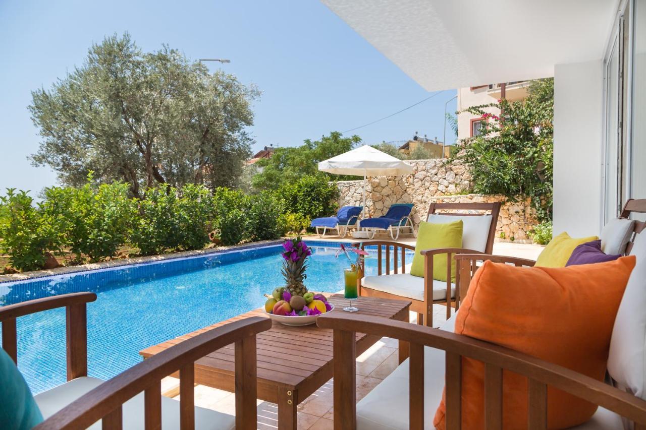 Oasis Hotel (Adults Only) Калкан Екстериор снимка