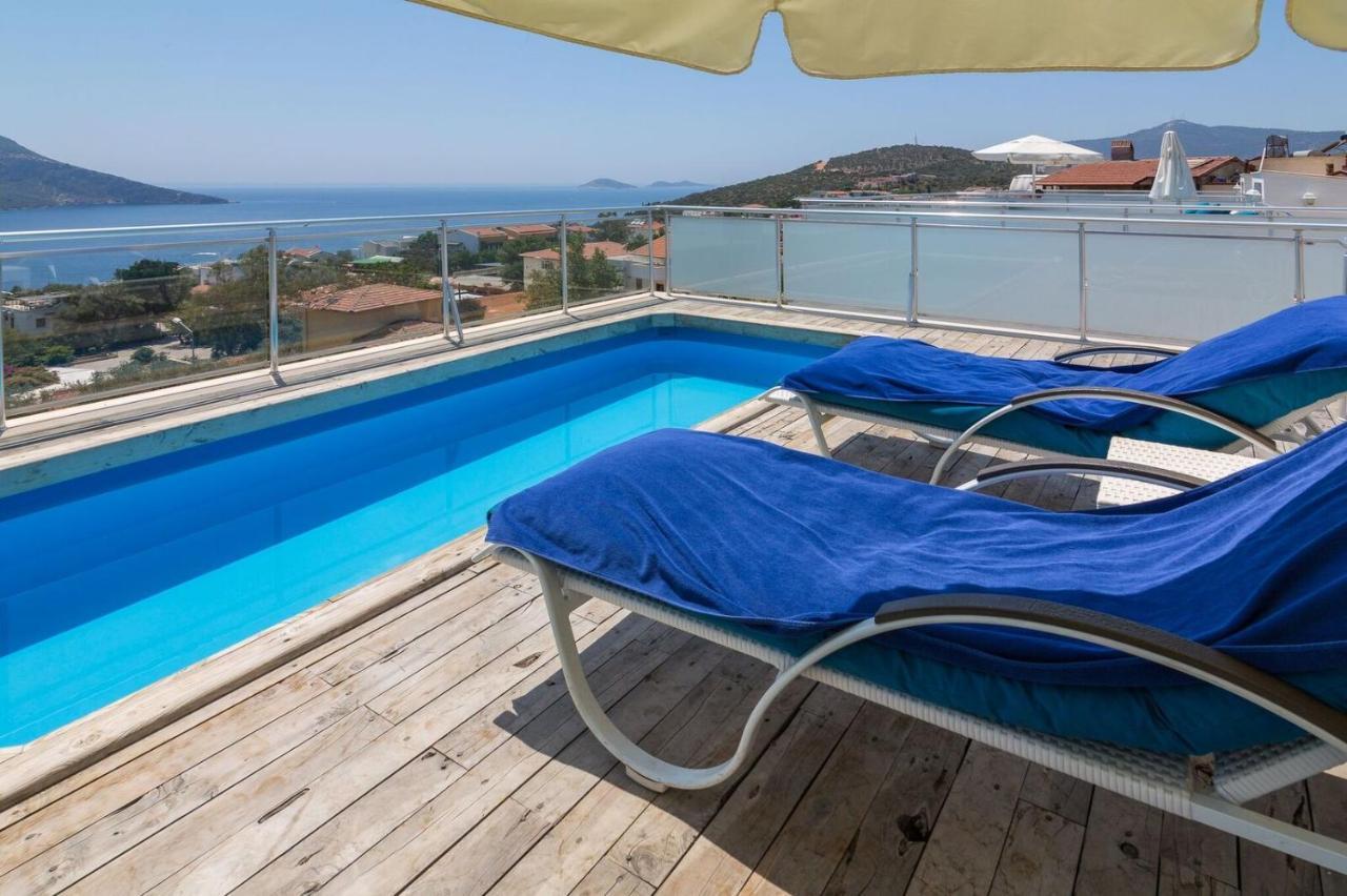 Oasis Hotel (Adults Only) Калкан Екстериор снимка