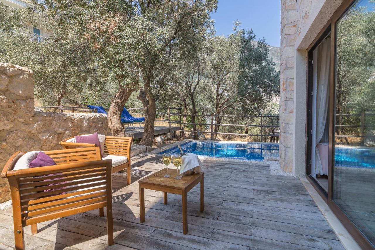 Oasis Hotel (Adults Only) Калкан Екстериор снимка
