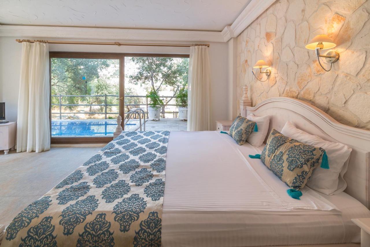 Oasis Hotel (Adults Only) Калкан Екстериор снимка